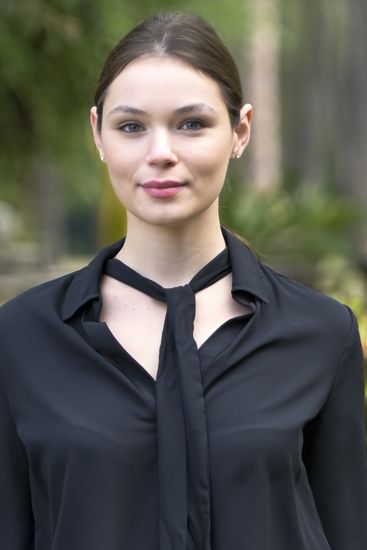 Bianca Panconi Editorial Stock Photo - Stock Image | Shutterstock