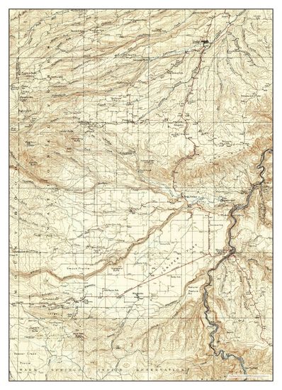 Usa Timeless Maps Dufur Oregon Map Editorial Stock Photo - Stock Image ...