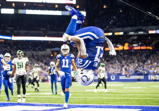 7,223 New York Jets V Indianapolis Colts Photos & High Res Pictures - Getty  Images