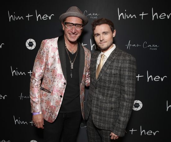 Director Ice Mrozek Callan Mcauliffe Attend Editorial Stock Photo ...