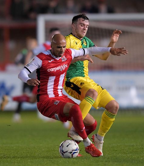 Sion Spence Bristol Rovers Challenges Jake Editorial Stock Photo ...