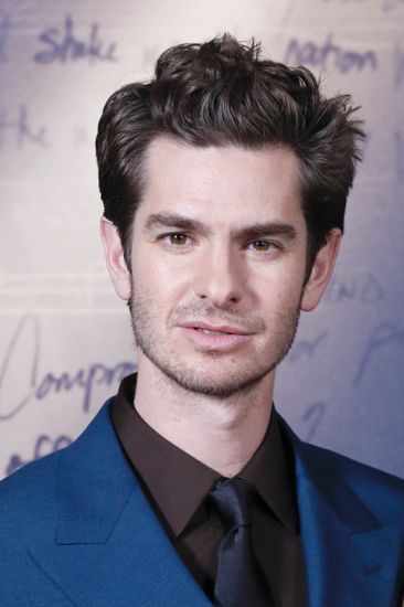 Andrew Garfield Editorial Stock Photo - Stock Image | Shutterstock