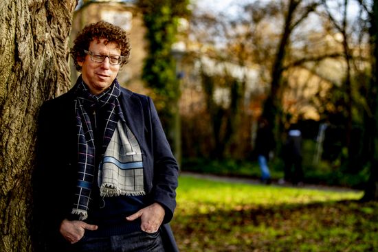 Arnon Grunberg Editorial Stock Photo Stock Image Shutterstock