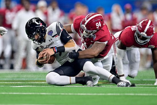 Cincinnati Bearcats Quarterback Desmond Ridder 9 Editorial Stock Photo ...