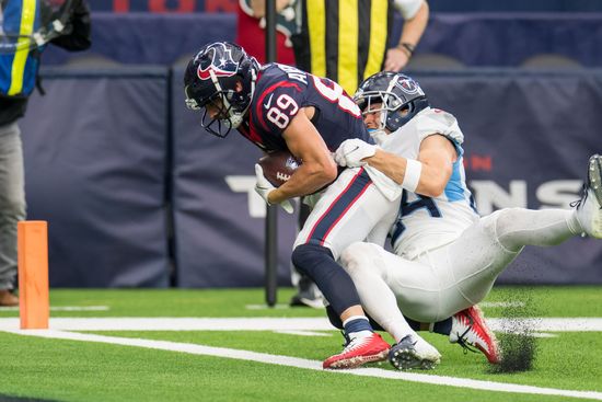 Houston Texans Wide Receiver Danny Amendola Editorial Stock Photo - Stock  Image