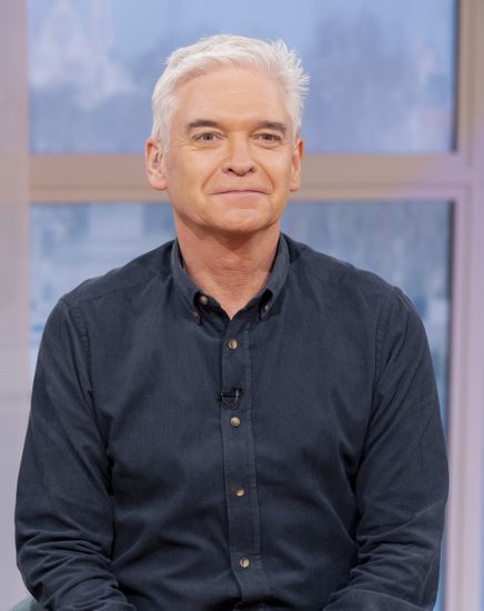 Phillip Schofield Editorial Stock Photo - Stock Image | Shutterstock