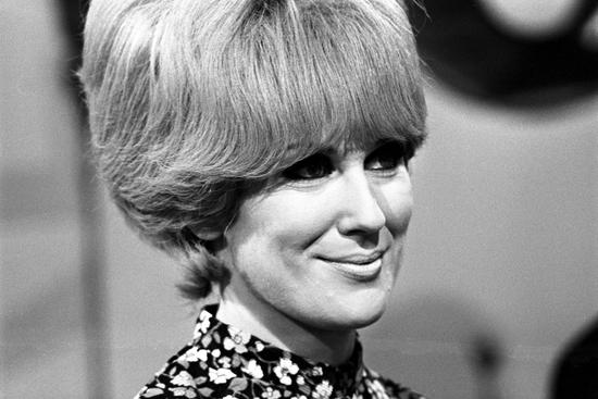 Dusty Springfield On Ready Steady Go Editorial Stock Photo - Stock ...