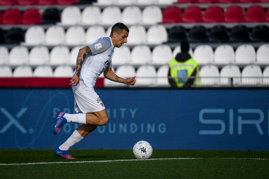 Improta Riccardo Benevento Editorial Stock Photo Stock Image