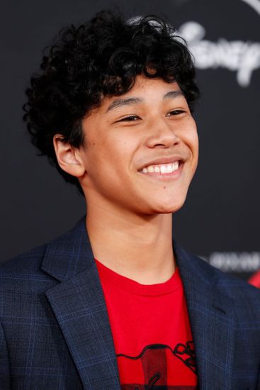 Actor Tristan Chen Attends Premiere Movie Editorial Stock Photo - Stock