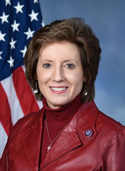 Us Rep Vicky Hartzler Rmo Has Editorial Stock Photo - Stock Image ...