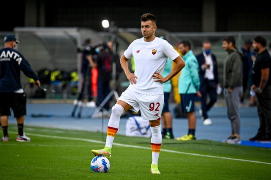 Wir Sind Am Boden Stephan El Shaarawy Nach Romas Verlust Gegen Aston Villa - vd1zr4y
