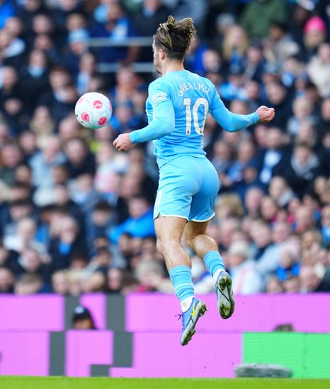 Jack Grealish Manchester City Editorial Stock Photo - Stock Image ...