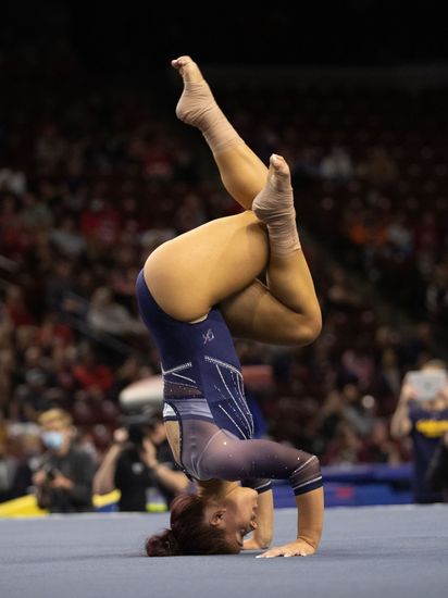 Gymnast Oops Pics