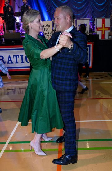 Robert Rinder Sophie Countess Wessex 9 Editorial Stock Photo - Stock ...