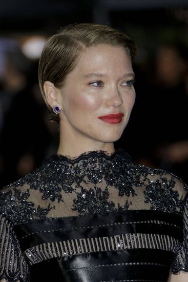 Lea Seydoux Editorial Stock Photo - Stock Image | Shutterstock