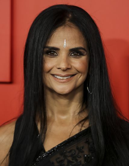 Netflix Executive Bela Bajaria Poses On Editorial Stock Photo - Stock ...