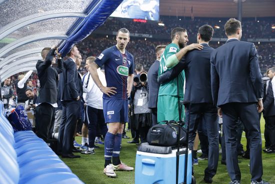 PSG - L'hommage de Zlatan Ibrahimovic à Marco Verratti