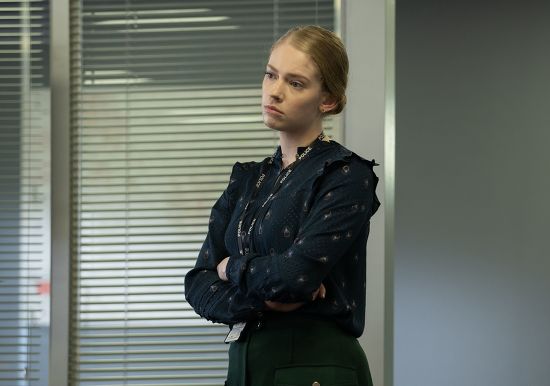 Lily Sacofsky Dc Milena Paciorkowski Editorial Stock Photo - Stock ...