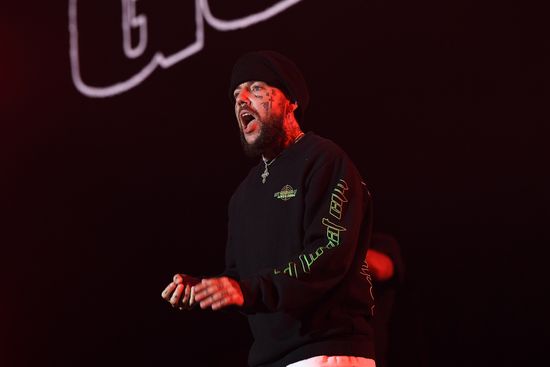 Suicideboys Uicideboy Crim Aka Scott Arceneaux Editorial Stock Photo ...