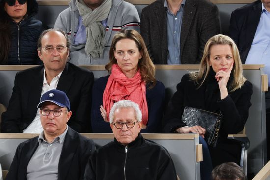 Delphine Arnault Husband: Who Is Xavier Niel?