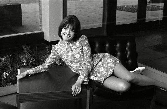 Sally Geeson Sandra Editorial Stock Photo - Stock Image | Shutterstock