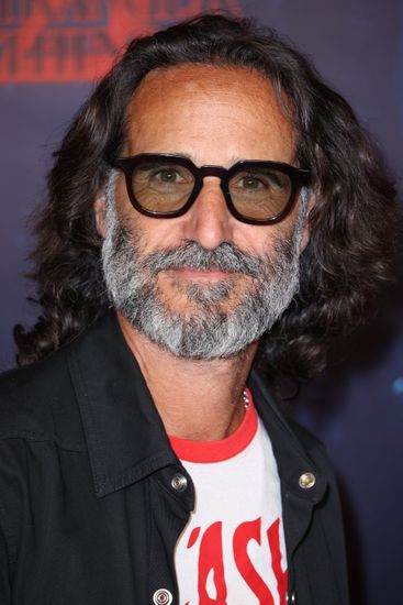 David Charhon Attending Premiere 4th Season Editorial Stock Photo