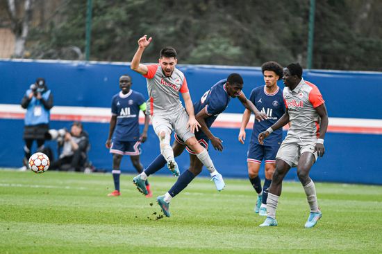 Tolgahan Sahin Rb Salzburg During Uefa Editorial Stock Photo Stock