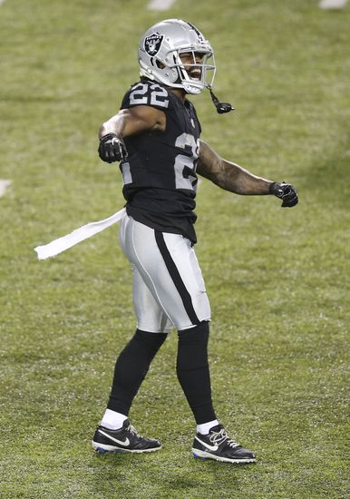 Las Vegas Raiders Ameer Abdullah 22 Editorial Stock Photo - Stock Image ...