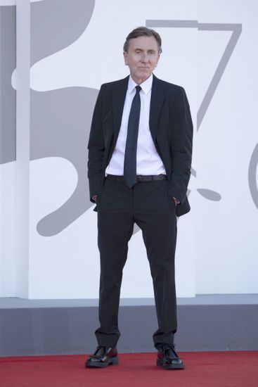 Tim Roth Attending Sundown Premiere Part Editorial Stock Photo - Stock ...