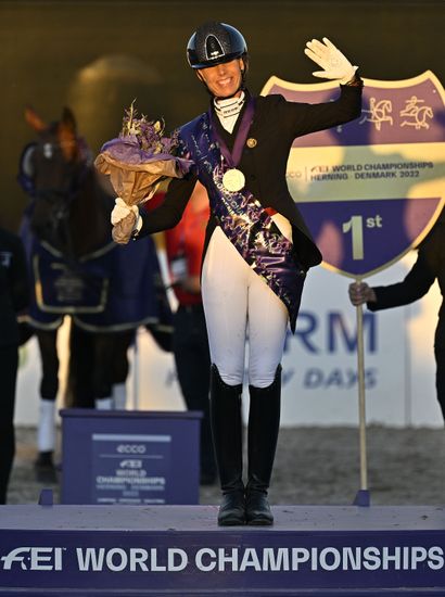 George Bel Gold Riding Best 8 Editorial Stock Photo - Stock Image ...