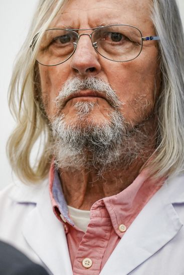Professor Raoult Accused By Infectious Pathology Editorial Stock Photo ...