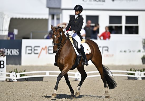 George Bel Riding Best 8 During Editorial Stock Photo - Stock Image ...
