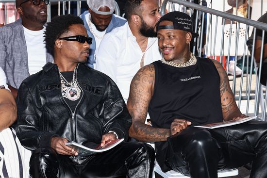 Roddy Ricch Yg Editorial Stock Photo - Stock Image | Shutterstock
