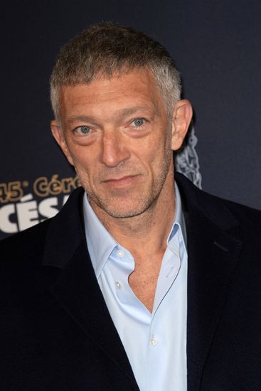 Vincent Cassel Attends Cesar Film Awards Editorial Stock Photo - Stock ...