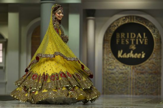 kashees sharara design
