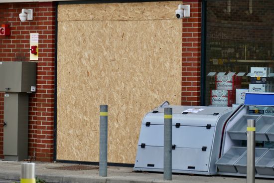 Tesco Esso Garage Near Me