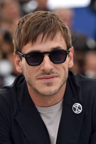 Gaspard Ulliel Attends Phsotocall Sibyl During Editorial Stock Photo ...