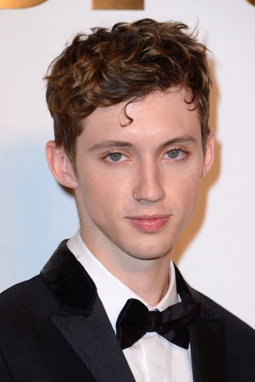 Troye Sivan Attending Clash De Cartier Editorial Stock Photo - Stock ...