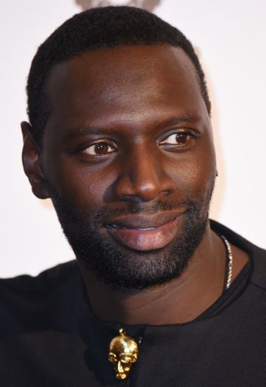 Omar Sy Attending Yao Premiere Le Editorial Stock Photo - Stock Image ...