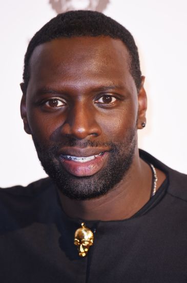 Omar Sy Attending Yao Premiere Le Editorial Stock Photo - Stock Image ...