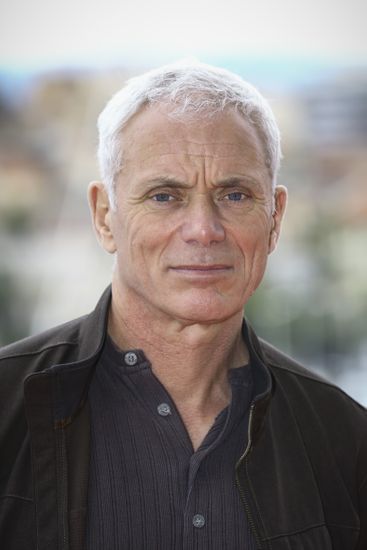 Jeremy Wade Poses Photocall Jeremy Wades Editorial Stock Photo - Stock