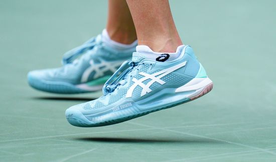 asics tennis