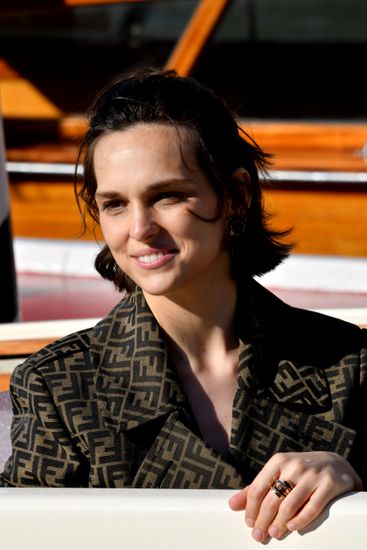 Sara Serraiocco Editorial Stock Photo - Stock Image | Shutterstock