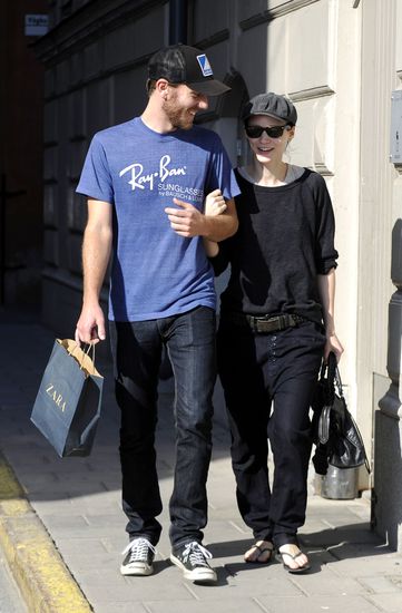 Rooney Mara Boyfriend Editorial Stock Photo - Stock Image | Shutterstock