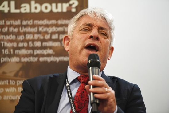 John Bercow Former Speaker House Commons Editorial Stock Photo Stock John Bercow Former Speaker House Commons Editorial Stock Photo Stock