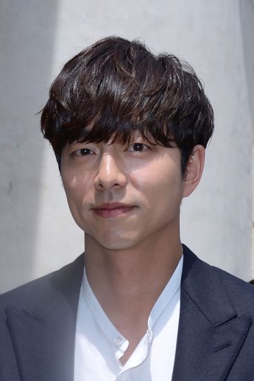 Gong Yoo Arriving Louis Vuitton Show Editorial Stock Photo - Stock Image