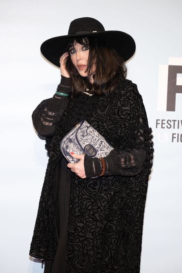 Isabelle Adjani Attends Diane De Poitiers Editorial Stock Photo - Stock ...