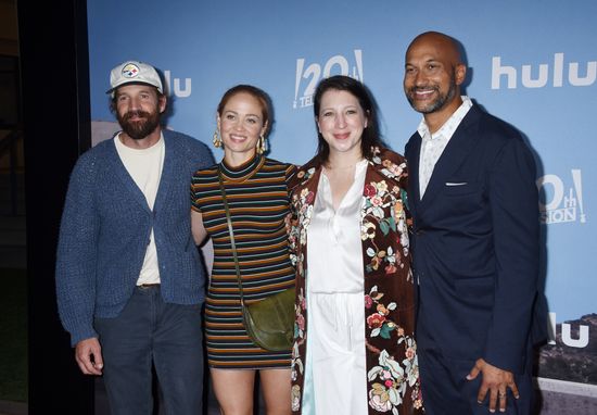 Cole Maness Erika Christensen Elisa Key Editorial Stock Photo - Stock ...
