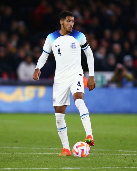 Levi Colwill England Editorial Stock Photo - Stock Image | Shutterstock