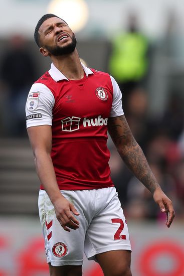 Nahki Wells Bristol City Editorial Stock Photo - Stock Image | Shutterstock